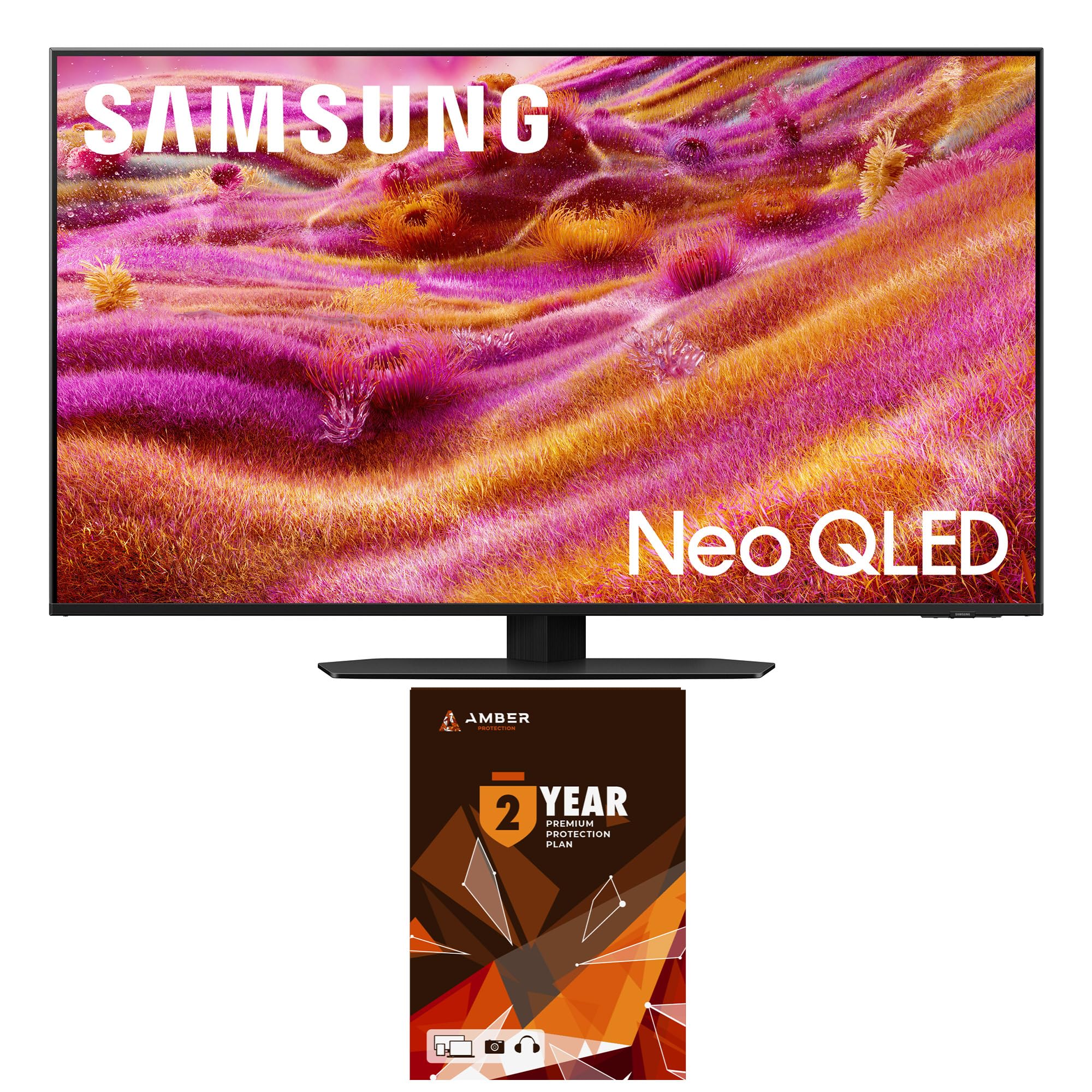Amazon.com: SAMSUNG QN50QN90FAFXZA 50 Inch Neo QLED 4K QN90F